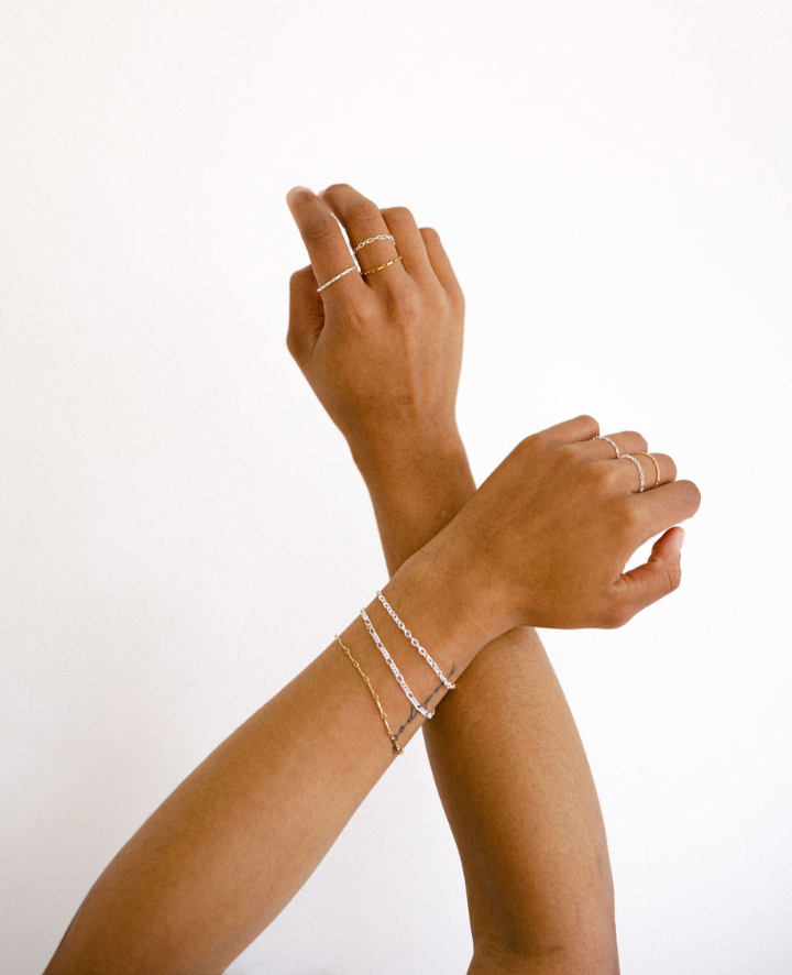 Permanent Jewelry and Charm Bar Consultation